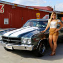 1970 Chevy Chevelle SS Frame Off Resto 454 Muncie 4 Speed AC 12 Bolt Posi PS PDB