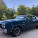 1970 Chevy Chevelle SS * True SS * 396 / Auto * Matching #&#039;s * Build Sheet!!