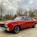 1970 Chevy Chevelle SS *TRUE ZL3 SS! WITH BUILD SHEET! 396 / TH400 /  F-41