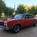 1970 Chevy Chevelle SS  with BUILD SHEET! * Clean * True Muscle! 454 - 4SPD!