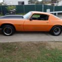 1970 Chevy Chevrolet Camaro With A Big Block BBC 468