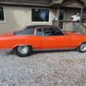1970 CHEVY CHEVROLET MONTE CARLO 520 CRATE MOTOR, STREET PRO CUSTOM