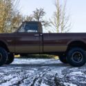 1970 Chevy C/K 10 4x4 Long Bed Truck -  Daily/Work Driver - Reliable