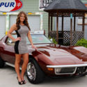 1970 Chevy Corvette Matching Numbers 350 Muncie 4 Speed 4WPDB Power Steering