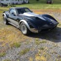 1970 CHEVY CORVETTE STINGRAY MAKO SHARK 454 BIG BLOCK & 4-SPEED MUNCIE M-22