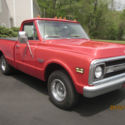 1970 CHEVY CST SHORTBED PROFESSIONALLY RESTORED FACTORY A/C