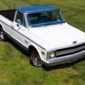 1970 Chevy CST/10 C-10 short bed short box A/C Sierra grande GMC Pickup Truck