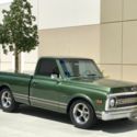 1970 Chevy CST/10 California Shortbed 383 Bullt Fully Loaded W/ All The Options