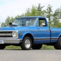 1970 CHEVY CST/10 PICKUP * 454BBC / B&M Supercharger / 400 Turbo Transmission