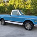 1970 Chevy CST/10 Short Bed - Factory 396 - Factory A/C - MATCHING NUMBERS