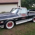1970 Chevy CST/10 Short Bed Very Original
