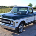 1970 Chevy CST/10 Super, Pickup Truck, Documented, NO RESERVE