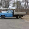 1970 Chevy Dually 3/4 Ton Dump Truck     Local Pick-Up Only