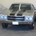 1970 Chevy ElCamino SS