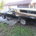 1970 Chevy Elcamino with 300HP 350 SBC and factory 4 speed muncie & 12 bolt posi