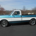 1970 Chevy fleet wood custom