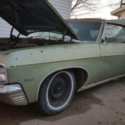 1970 CHEVY IMPALA 2 DOOR PROJECT