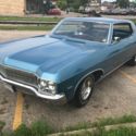 1970 Chevy Impala 38k miles ALL ORIGINAL SOUTHERN RUST FREE CAR