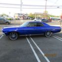 1970 Chevy Impala 4 Door custom. Rus Perfect! Low Miles! Super Low Reserve!
