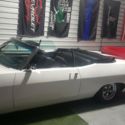 1970 Chevy Impala Convertible strong engine and transmission everything works