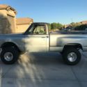 1970 chevy K10 stepside 4x4