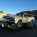 1970 Chevy K10 Truck 4x4 Long Bed C10 K5 NO RESERVE!!!