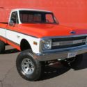 1970 Chevy K20 RestoMod Pickup, 2003 LQ4 6.0L V8, 5spd Manual, Dana, Vintage A/C