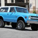 1970 Chevy K5 Blazer 454 4-Speed 4WD Restored, 33&#034; Tires, $10k Major Service WOW