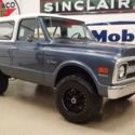 1970 Chevy K5 Blazer 4x4 - Scout Bronco Land Cruiser FJ40 Vintage Collectible