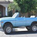 1970 Chevy K5 Blazer Fuel Injected, Turbo charged $80,000 invested Frame off CST