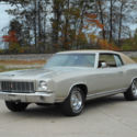 1970 Chevy Monte Carlo - Bucket Seats and Console - Air - 350 V8 - Beautiful!