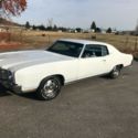 1970 Chevy Monte Carlo.. Original/matching numbers