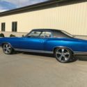 1970 Chevy Monte Carlo SS 454 true SS 454 car Build Sheet NUMBERS MATCHING!!