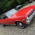 1970 Chevy Nova 1 owner 6 cyl concourse Unrestored survivor possible yenko clone