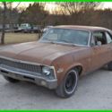 1970 Chevy Nova 307, 1-Owner Barn Find, NO RESERVE, Project Survivor