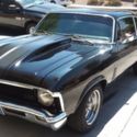 1970 Chevy Nova 454