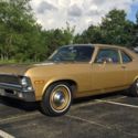 1970 Chevy Nova, One Owner 36K original mile Survivor, Unrestored, Protectoplate
