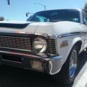 1970 Chevy Nova Original Family in California. 350V-8