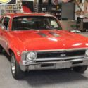 1970 Chevy Nova - SS Clone - AC, Bucket Seats, PS, PDB, Beautiful Restoration