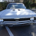 1970 Chevy Nova SS Matching #s 350 300HP Turbo 350 Trans 12 Bolt Rear
