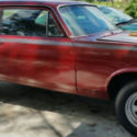 1970 Chevy Nova SS Project Car