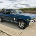 1970 Chevy Nova SS Real Deal #&#039;s matching ONE OWNER 4 speed buckets 350 v8 300HP