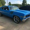 1970 Chevy Nova SS Restomod LS2 500hp Frame off restoration. Beautiful paint