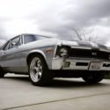 1970 chevy nova SS tribute 383 stroker new AC, Disk breaks,  tremec 5 speed