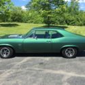 1970 CHEVY NOVA, TRUE &#034;SS&#034; NUMBERS MATCHING CAR WITH A &#034;396&#034; BIG BLOCK!