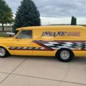 1970 Chevy panel truck delivery, custom truck!  Show stopper, head turner!