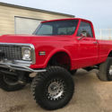 1970 Chevy pick up- fully restored, super custom