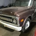 1970 CHEVY PICKUP &#034;LONGHORN EDITION&#034; REBUILT 350, NICE PAINT, NEW INTERIOR RARE!