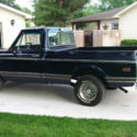 1970 Chevy SWB truck fully restored