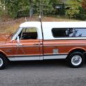 1970 chevy Truck 3/4 Ton C-20 Custom Cheynnee Silverado Worldwide No RESERVE